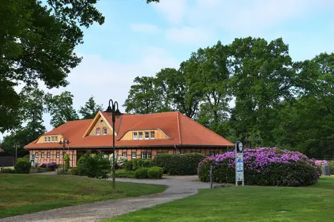 Wohnmobilstellplatz Artland Golfclub