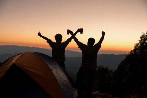 Zoncolan Camping Caravan