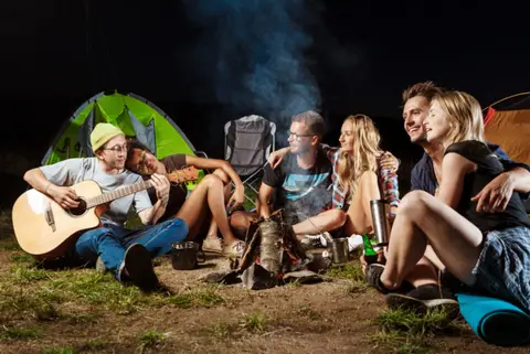 Zoncolan Camping Caravan