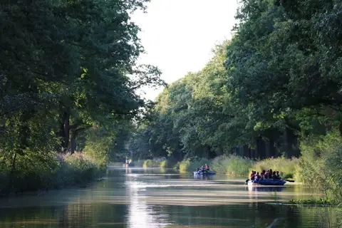 Veluwe Groepskampeercentrum
