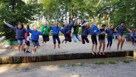 Veluwe Groepskampeercentrum