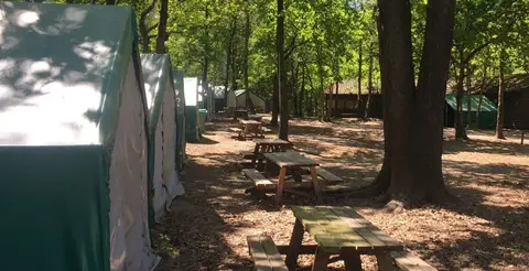 Veluwe Groepskampeercentrum
