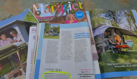 Camping De Drie Provinciën