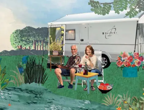 Camping De Drie Provinciën