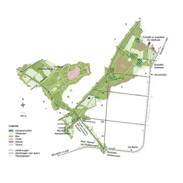 Natuurcamping Konijnenwei