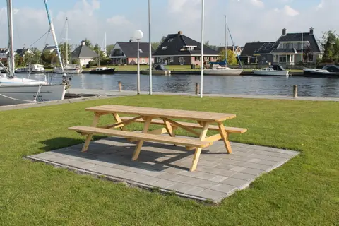 Jachthaven Lemmer-binnen