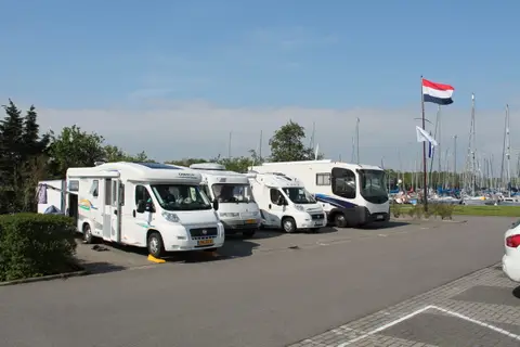 Jachthaven Lemmer-binnen