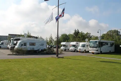 Jachthaven Lemmer-binnen