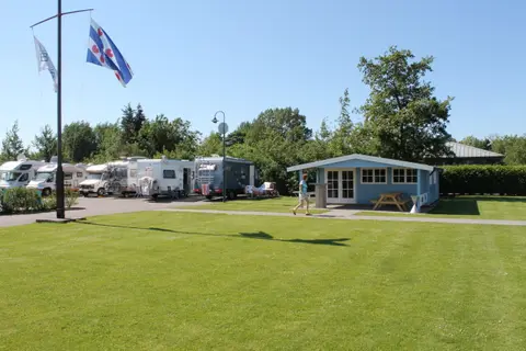 Jachthaven Lemmer-binnen
