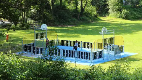 Molecaten Park De Koerberg