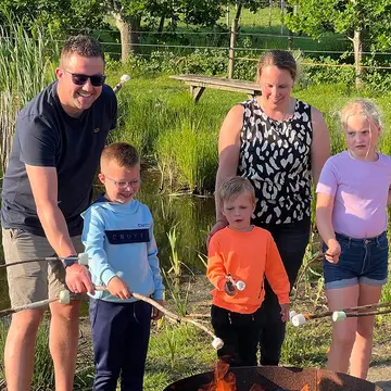 Camping De Toffe Peer