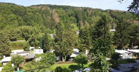 Campingplatz Alter Bahnhof Metzdorf