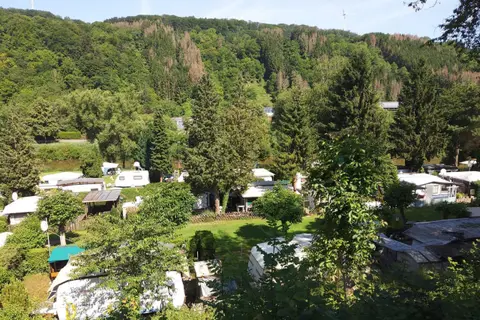 Campingplatz Alter Bahnhof Metzdorf