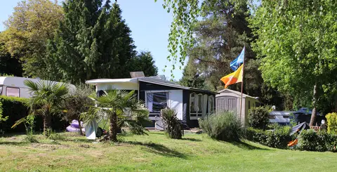 Campingplatz Alter Bahnhof Metzdorf