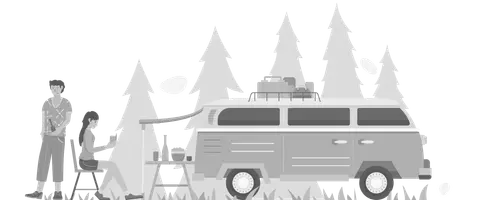 Campingplatz Alter Bahnhof Metzdorf