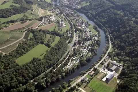 Campingplatz Alter Bahnhof Metzdorf