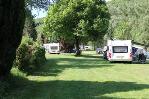 Campingplatz Alter Bahnhof Metzdorf