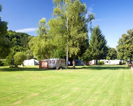Campingplatz Alter Bahnhof Metzdorf