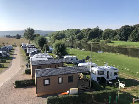 Stellplatz Grohnder Fährhaus