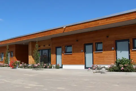Stellplatz Grohnder Fährhaus