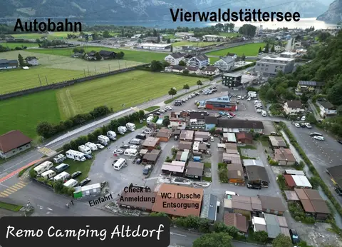 Remo Camping Moosbad