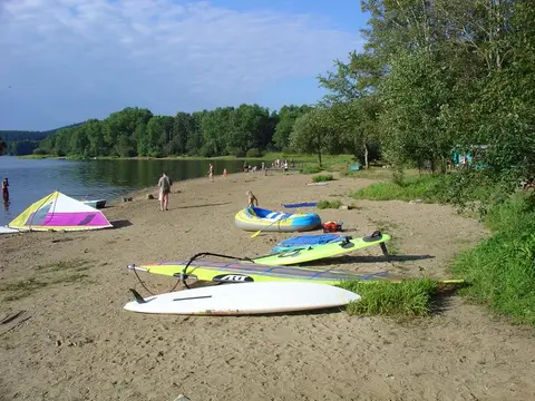 Camping Olšina