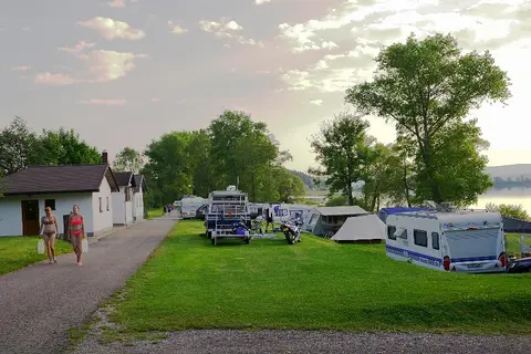 Camping Olšina