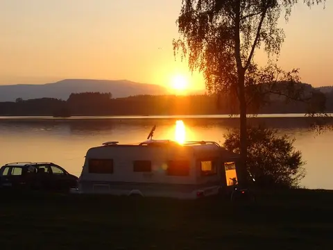 Camping Olšina