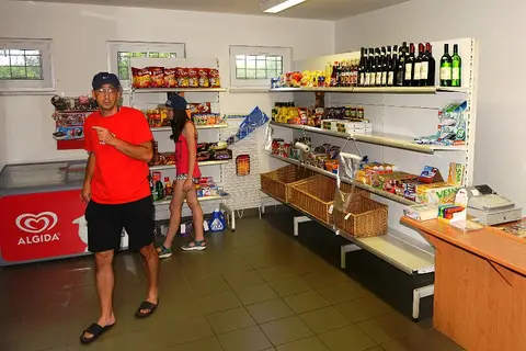 Camping Olšina