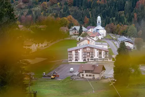 Bellefontaine Aire Camping Car