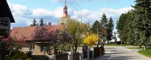 Kemp Milovice u Hořic