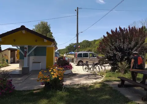 Camping Municipal d'Orchamps