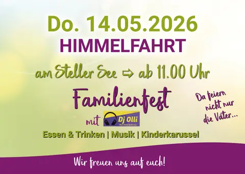 Campingplatz Familienpark Steller See