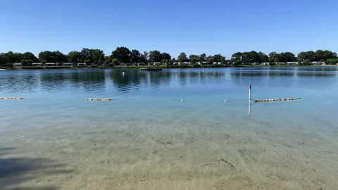 Campingplatz Familienpark Steller See