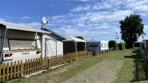 Campingplatz Familienpark Steller See