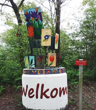 Naturistenterrein Kuinderloo
