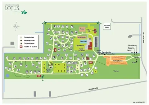 Naturistenterrein Kuinderloo