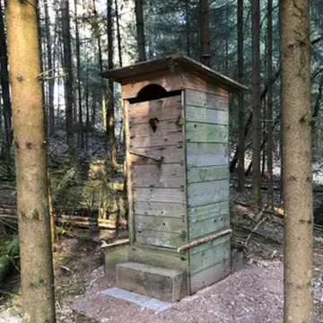 Trekking Pfalz: Enkenbach-Alsenborn