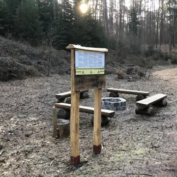 Trekking Pfalz: Enkenbach-Alsenborn