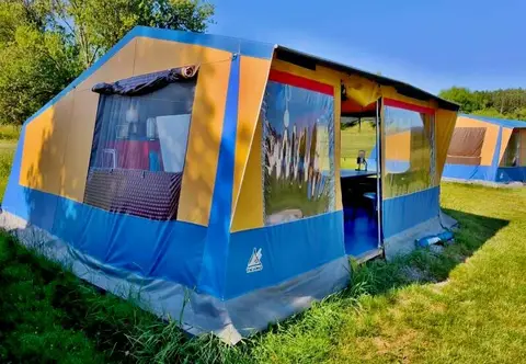 Camping Chvalšiny, spol. s r.o.