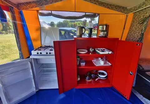 Camping Chvalšiny, spol. s r.o.