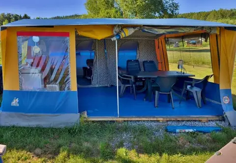 Camping Chvalšiny, spol. s r.o.