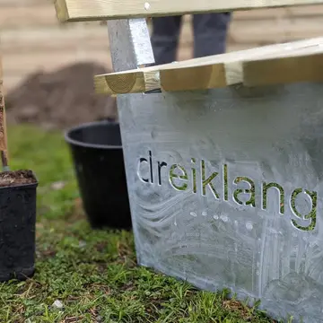 Stellplatz Düns