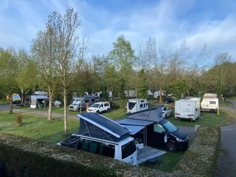 Camping de la Doller