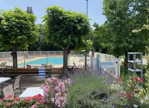 Camping de la Doller