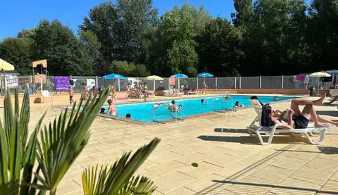 Camping de la Doller
