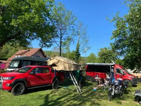 Camping de la Doller