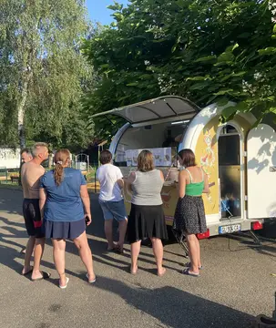 Camping de la Doller