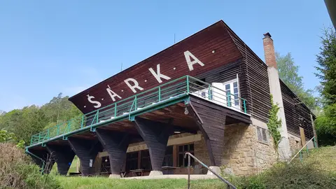 Areál Šárka