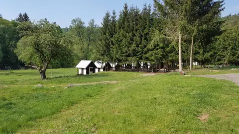 Areál Šárka